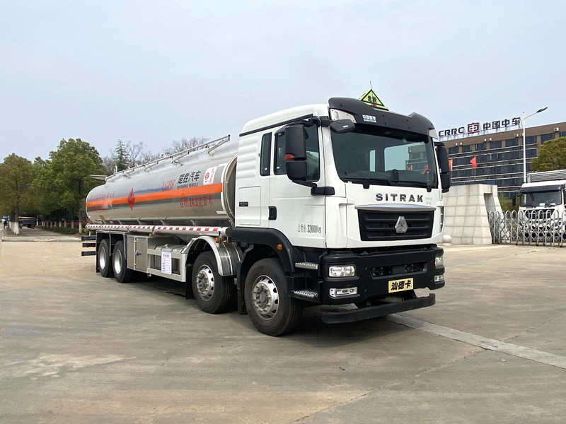 油罐車，運(yùn)油車，油罐車價(jià)格，楚勝汽車集團(tuán)