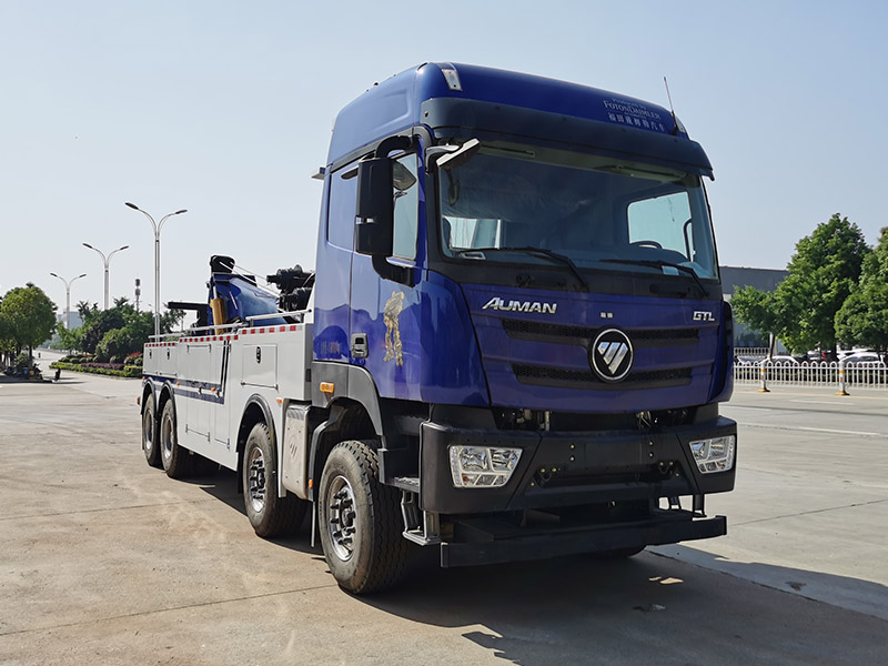 清障車，清障車價(jià)格，楚勝汽車集團(tuán)