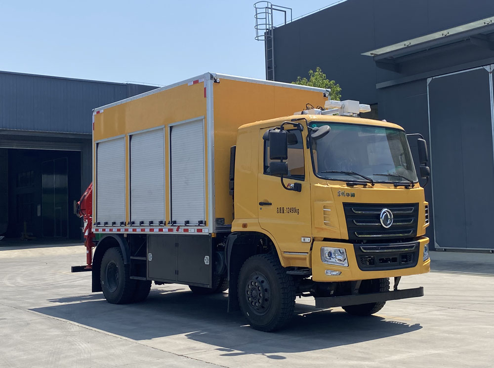 搶險救援照明車，救援車，楚勝汽車集團